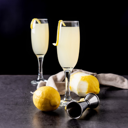 Amped Up French 75